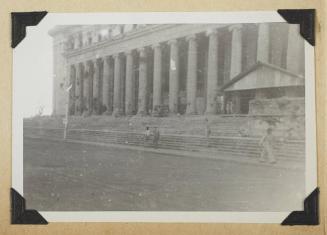 Pictorial Review From April 1945 - August 1946 of SO. Pacific Islands, Philippines, Okinawa & Japan