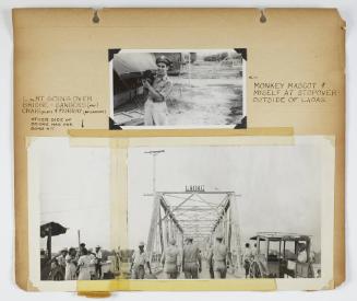 Pictorial Review From April 1945 - August 1946 of SO. Pacific Islands, Philippines, Okinawa & Japan