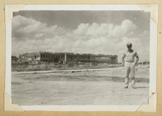 Pictorial Review From April 1945 - August 1946 of SO. Pacific Islands, Philippines, Okinawa & Japan