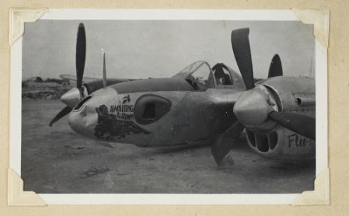 Pictorial Review From April 1945 - August 1946 of SO. Pacific Islands, Philippines, Okinawa & Japan