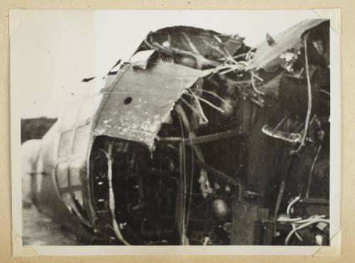 Pictorial Review From April 1945 - August 1946 of SO. Pacific Islands, Philippines, Okinawa & Japan