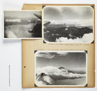 Pictorial Review From April 1945 - August 1946 of SO. Pacific Islands, Philippines, Okinawa & Japan