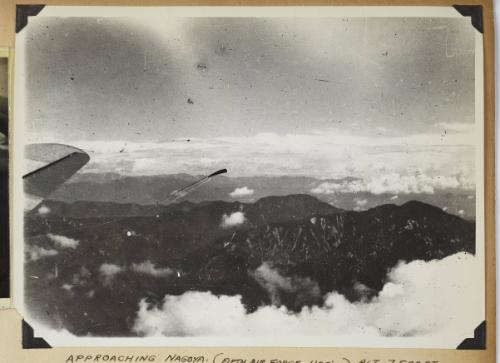 Pictorial Review From April 1945 - August 1946 of SO. Pacific Islands, Philippines, Okinawa & Japan