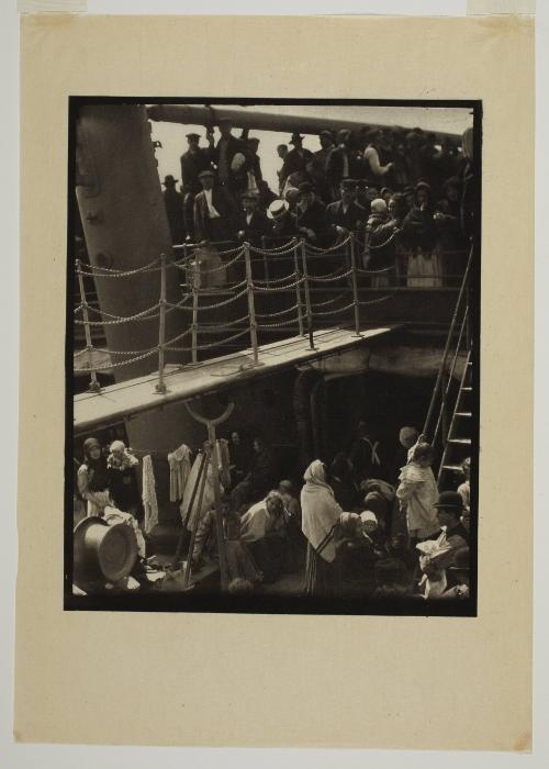 The Steerage