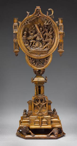 Carrying of the Cross