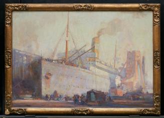 Morning on the River