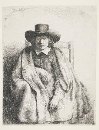 Clement de Jonghe, Printseller