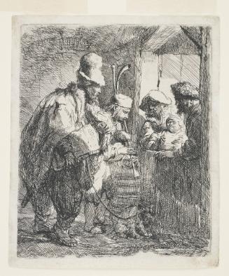 The Strolling Musicians