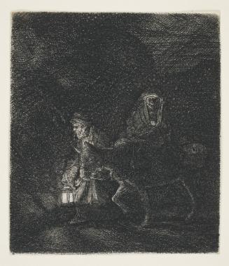 The Flight into Egypt: A Night Piece