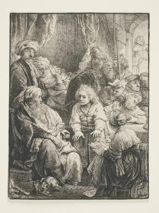 Joseph Telling His Dreams