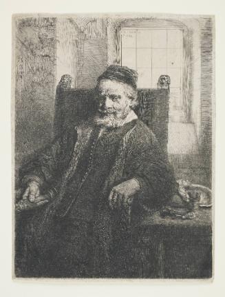 Jan Lutma, Goldsmith