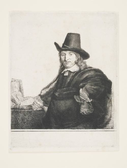 Jan Asselyn, Painter ("Krabbetje")