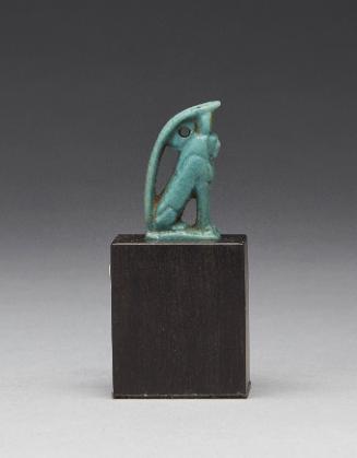 Seated Lion Amulet