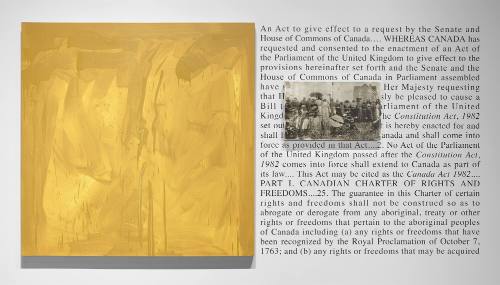 Premises for Self Rule: Constitution Act, 1982