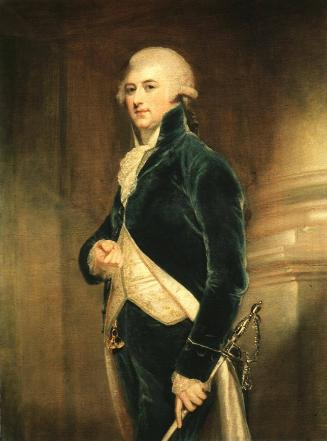 Portrait of Sir John Reade