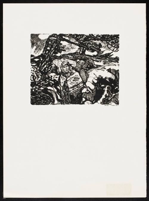 Frederick Horsman Varley