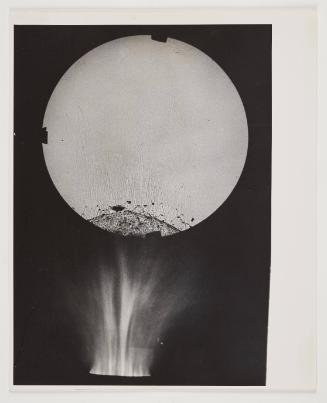 Dynamite Cap Explosion