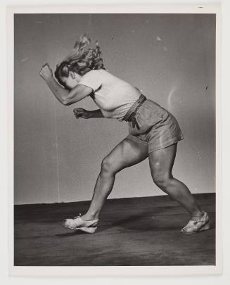 MGM Starlet Somersault