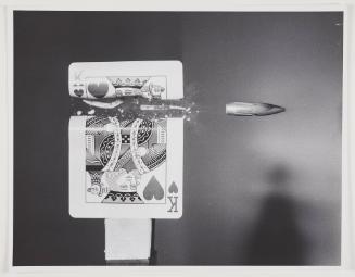 Bullet Thru King of Hearts, 1960