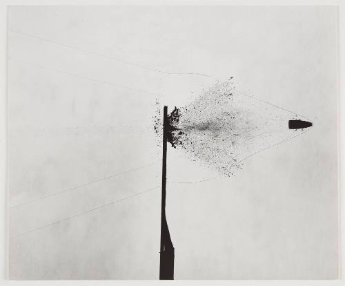 bullet thru cardboard