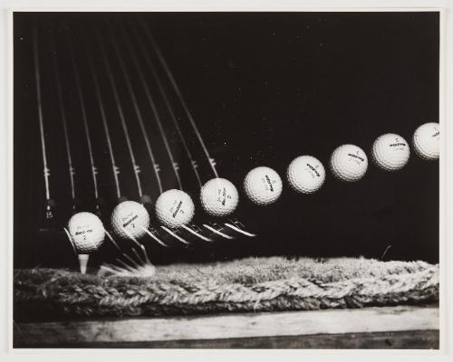 Golf Ball Multiflash