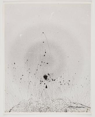 Dynamite Cap Explosion Exp. 1/10,000,000