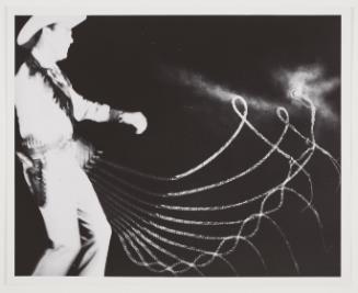 R. Taylor cracks the whip