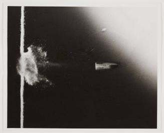 Bullet through a String