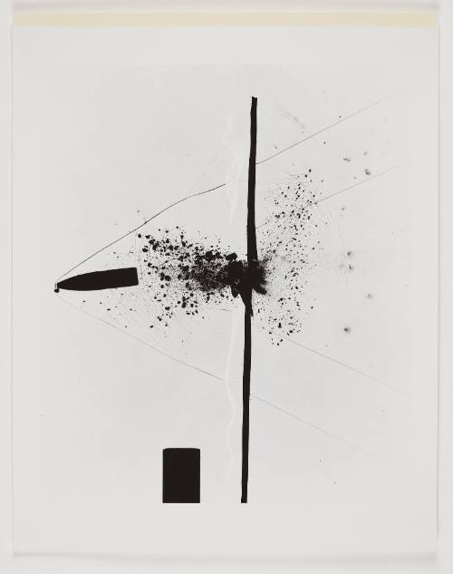 Bullet thru Plexiglas