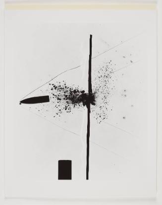 Bullet thru Plexiglas