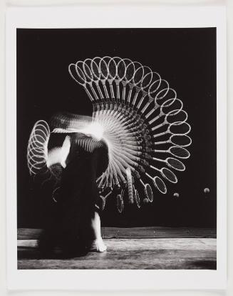 Gonzales Backhand Multiflash