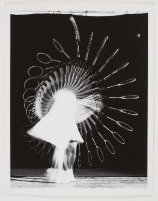 Gussie Moran Tennis Serve (variant)