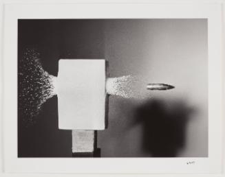 6407 (bullet through Ivory soap)