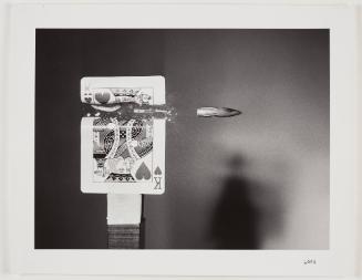 6003 (bullet through king of hearts)