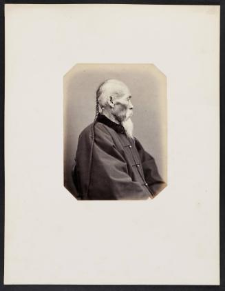 292. Wang-wen-knay (67 ans) Chinois, cuisinier, frontal