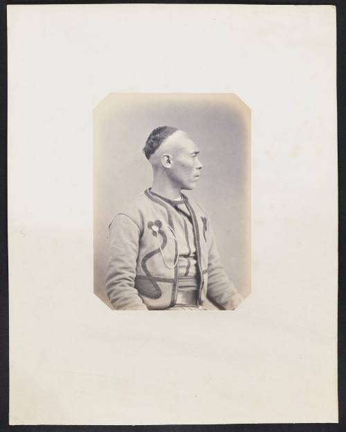 128. Mohamed au said Zerouke (25 ans) (Tirailleur algérien) - Profile