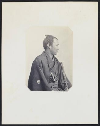 194. Souzi-oura-ai-ro (25 ans) Officier de 2e classe de l'Ambassade du Taiconne du Japon à Paris, profile