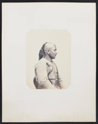 257. Mohamed Ben Oli (37 ans) Tirailleur-Algériens (Son père et sa mère Kabylen), profile