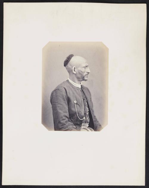 130. Mohamed ben ahmed (32 ans) Brigadier au 3e Spahis - Profile