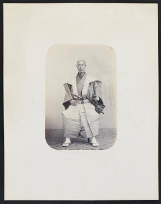 191. Fori-yé rokou-go-ro (37 ans) Officier de 2e classe en Censeur de l'Ambassade du Taiconne du Japon à Paris