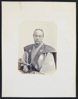 188. Sai-to-dzi-ro-ta-ro (34 ans) Officier de 1e classe en Censeur de l'Ambassade du Taiconne du Japon à Paris