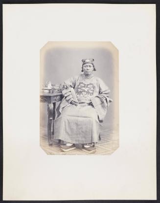 Cochinchinese Embassy in Paris. 150. Han té (39 years old) Vietnamese, born in Nam Dinh (Tonkin, now Vietnam) Writer Secretary in the 7th Justice Bureau. Mandarin of the 7th rank, 1st class.