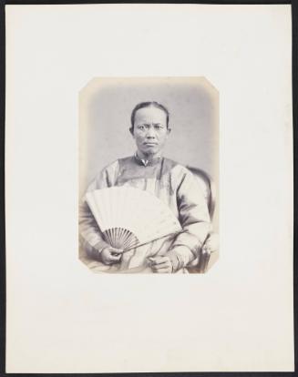 Cochinchinese Embassy in Paris. 150. Han té (39 years old) Vietnamese, born in Nam Dinh (Tonkin, now Vietnam) Writer Secretary in the 7th Justice Bureau. Mandarin of the 7th rank, 1st class.