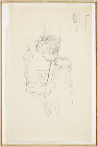 Portrait of Madame Hessel