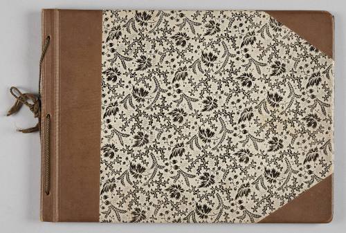 Zelenka Family Album I: Abbazia 1925 [Travel album, Opatija, Croatia]