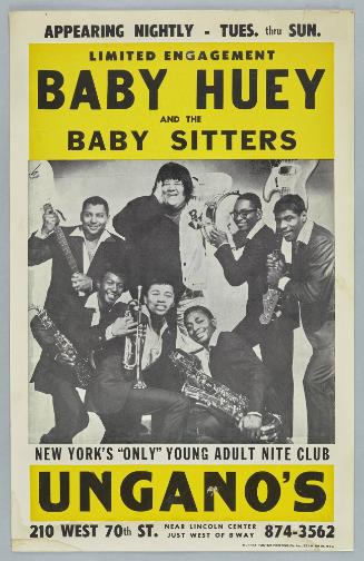 Baby Huey and The Baby Sitters