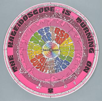 Grateful Dead, Jefferson Airplane, Canned Heat, April 14-16, The Kaleidoscope, Los Angeles