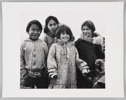 Carla, Sean and friends