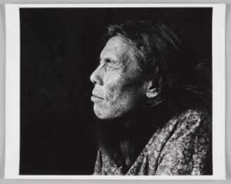 Melanie telling stories at Jim Green's 3