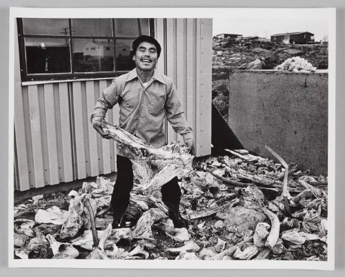 Karoo selecting bone